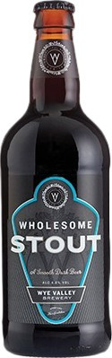Wye Valley Brewery Wholesome Stout