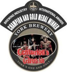 York Brewery Centurion's Ghost Ale (Cask)