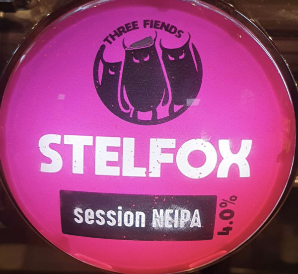 Three Fiends Brew House Stelfox