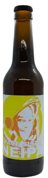 Brewsistas Space Sista