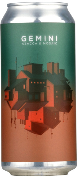 Ølsnedkeren Gemini Azacca & Mosaic