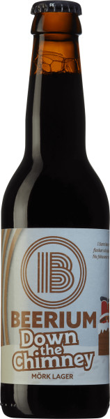 Beerium Kraftölsbryggeri Down the Chimney