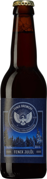 Fenix Brewery Julöl