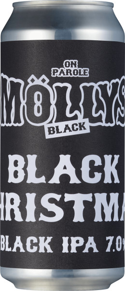 Möllys Bryggeri Black Christmas