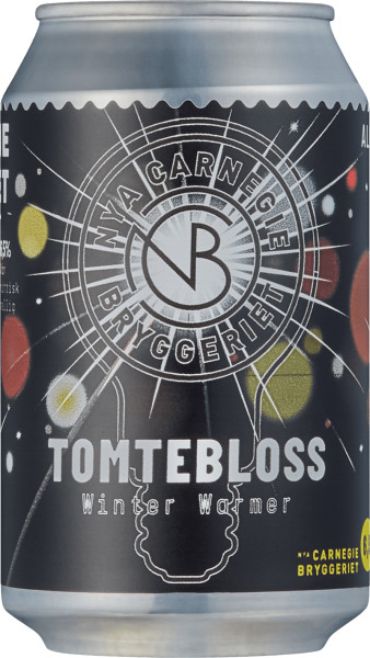 Nya Carnegiebryggeriet Tomtebloss
