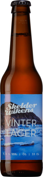 Skelderwikens Brygghus Vinter Lager