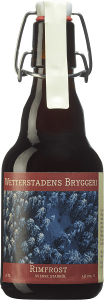 Wetterstadens Bryggeri Rimfrost