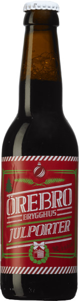 Örebro Brygghus Julporter