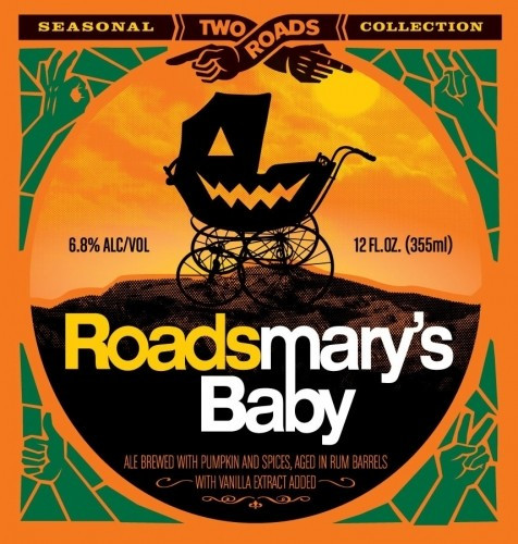 Two Roads Brewing Company Roadsmary's Baby