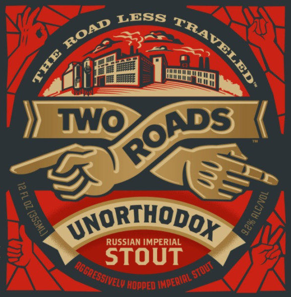 Two Roads Brewing Company Unorthodox