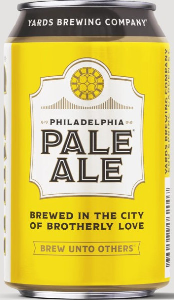 Yards Brewing Company Philadelphia Pale Ale