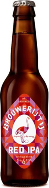 Brouwerij 't IJ Red IPA (6%)
