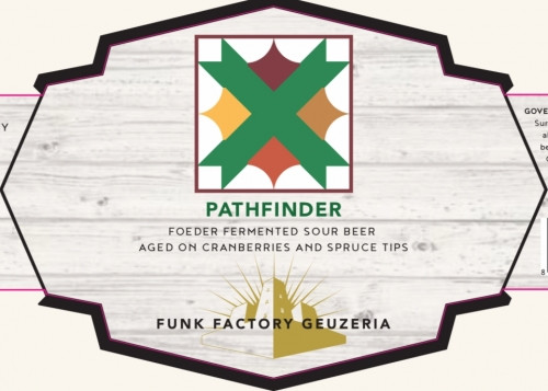 Funk Factory Geuzeria Pathfinder