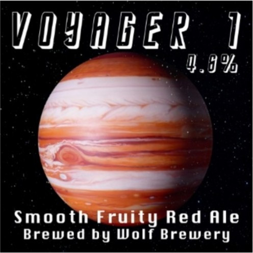 Wolf Brewery Voyager 1