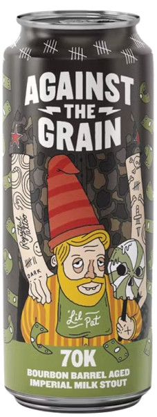 Against the Grain Brewery 70K