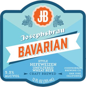 Trader Joe's JosephsBrau Bavarian Style Hefeweizen