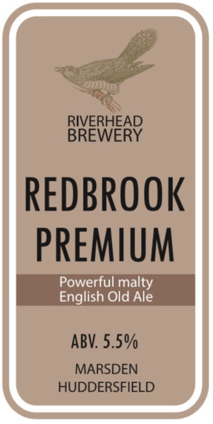Riverhead Brewery Redbrook Premium
