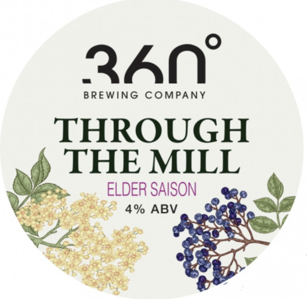 360° Brewing Company Through The Mill