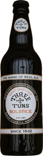 Three Tuns Brewery Solstice