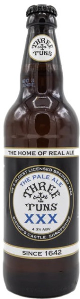 Three Tuns Brewery XXX