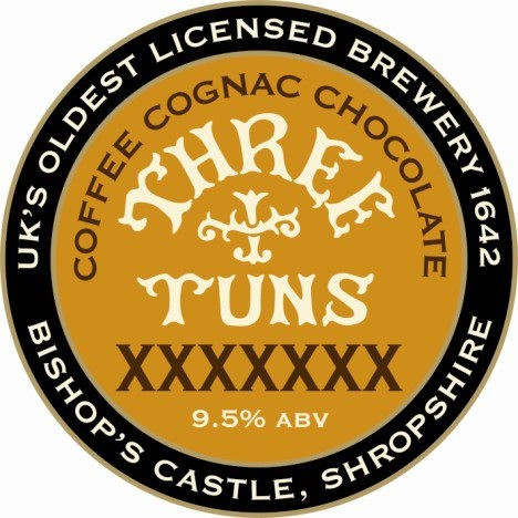 Three Tuns Brewery XXXXXXX Strong Ale
