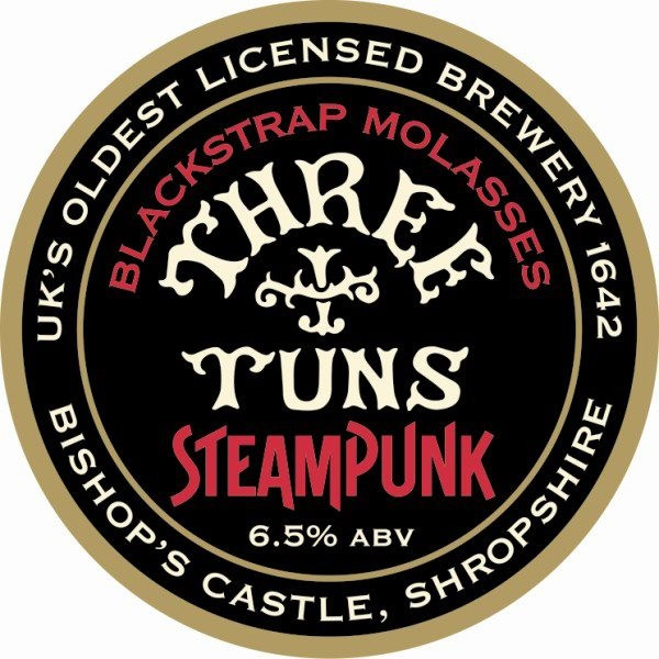 Three Tuns Brewery Steampunk
