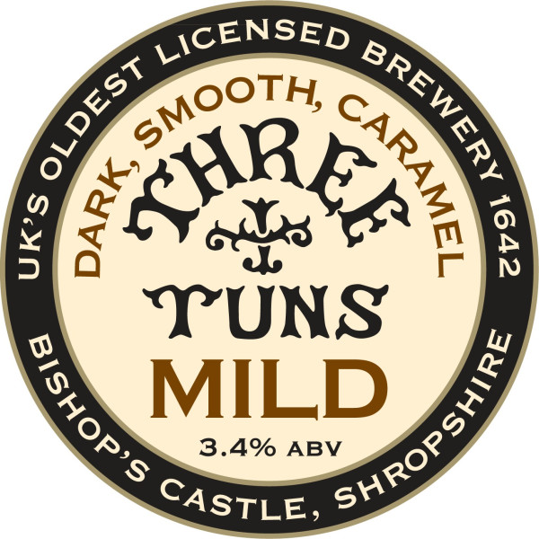 Three Tuns Brewery Mild