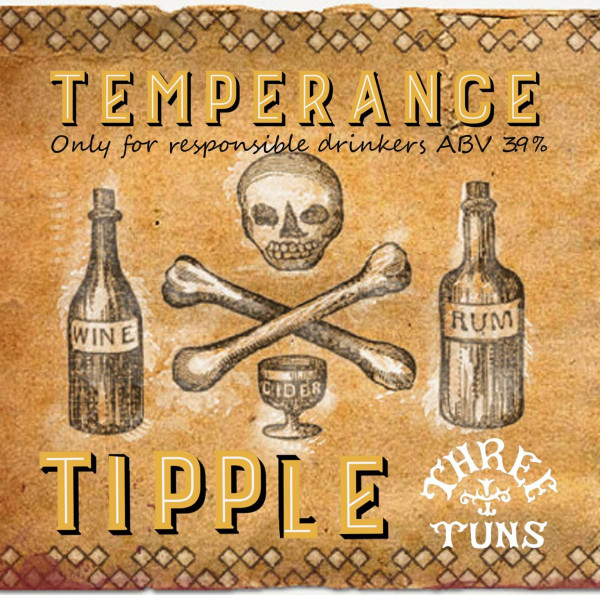 Three Tuns Brewery Temperance Tipple