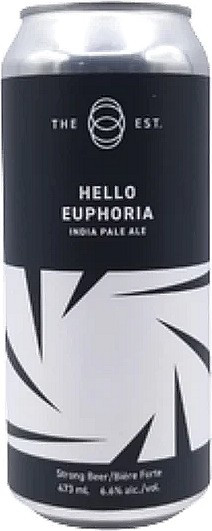 The Establishment Brewing Company Hello Euphoria