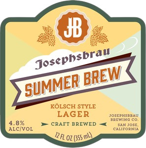 Trader Joe's JosephsBrau Summer Brew