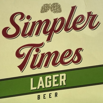 Trader Joe's Simpler Times Lager