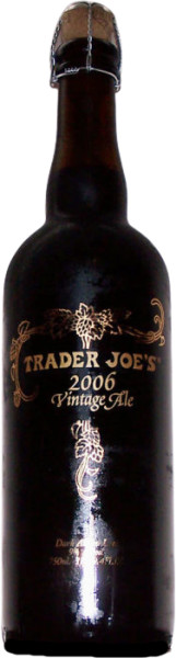 Trader Joe's Vintage Ale (2006)
