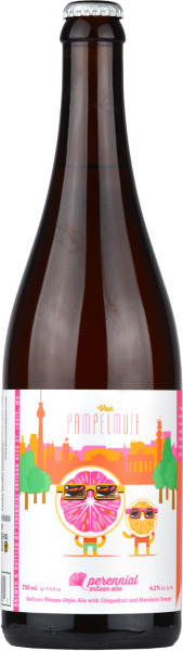 Perennial Artisan Ales Von Pampelmuse
