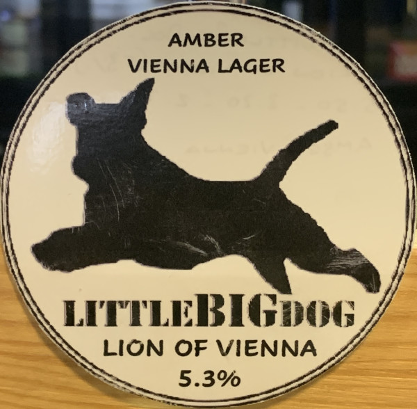 Little Big Dog Lion Of Vienna