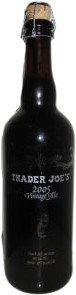 Trader Joe's Vintage Ale (2005)