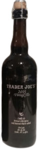 Trader Joe's Vintage Ale (2015)