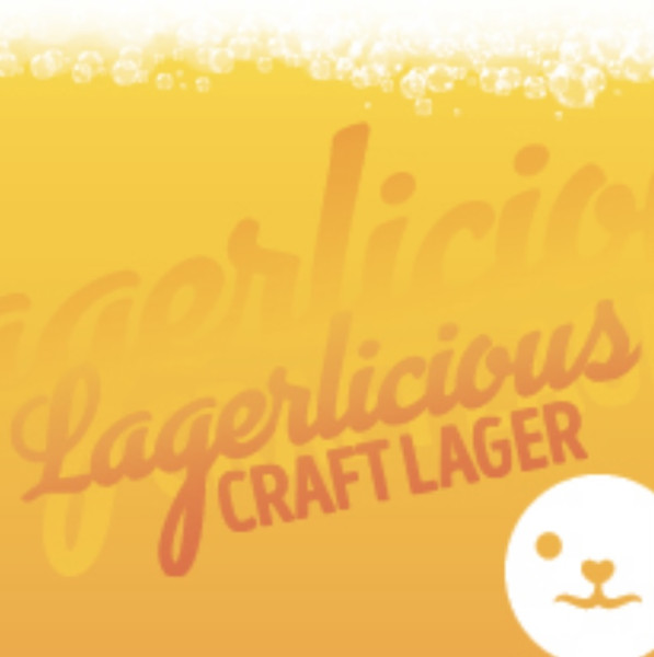 Winking Seal Beer Co Lagerlicious Craft Lager