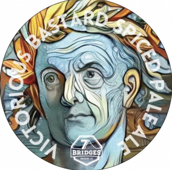 7 Bridges Brewing (Vietnam) Victorious Bastard