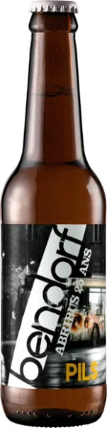 Bendorf Abribus Pils