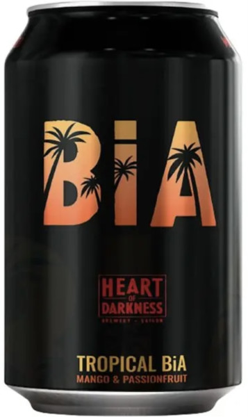 Heart of Darkness Brewery Tropical BiA