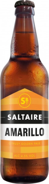 Saltaire Brewery Amarillo
