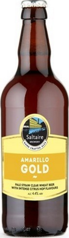 Saltaire Brewery Amarillo Gold