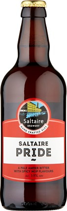 Saltaire Brewery Pride