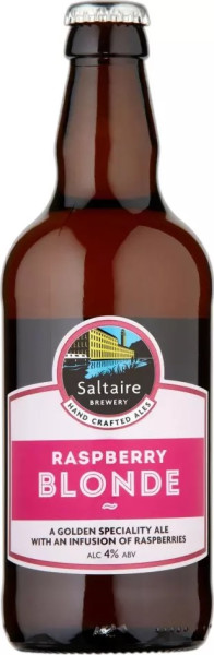 Saltaire Brewery Raspberry Blonde