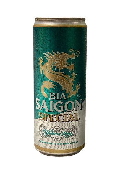 Sabeco / Sabibeco Bia Saigon Special