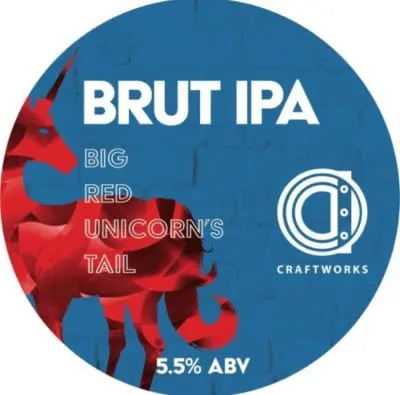 Oakham Ales Craftworks - Brut IPA