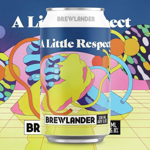 Brewlander & Co. A Little Respect