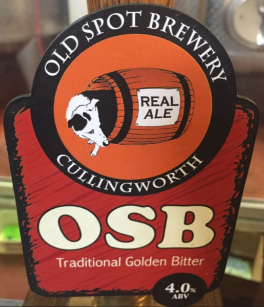 Old Spot Brewery OSB