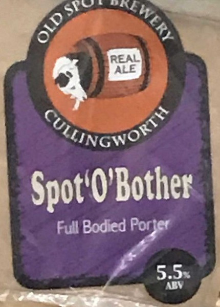 Old Spot Brewery Spot O Bother