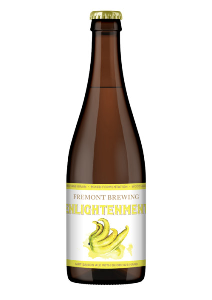 Fremont Brewing Company Black Heron Project - Enlightenment